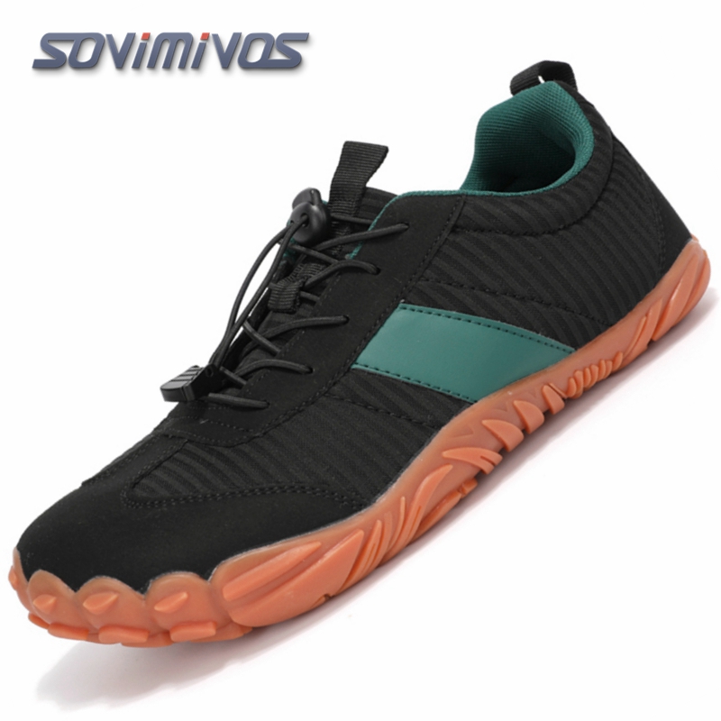 Crossfit Runners - メンズクロストレーナーベアフット＆ミニマリストシューズゼロドロップソールワイドトゥボックスウィメンズミニマリストトレイルランナースニーカーテニスシューズ