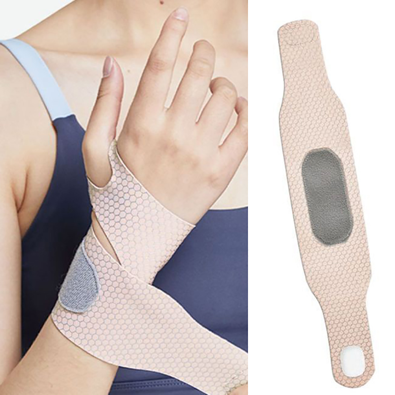 Wrist Wrap Support - スポーツリストラップ包帯フィットネスリストバンド夏用薄型通気性サポートバドミントンバスケットボール関節固定捻挫ガード