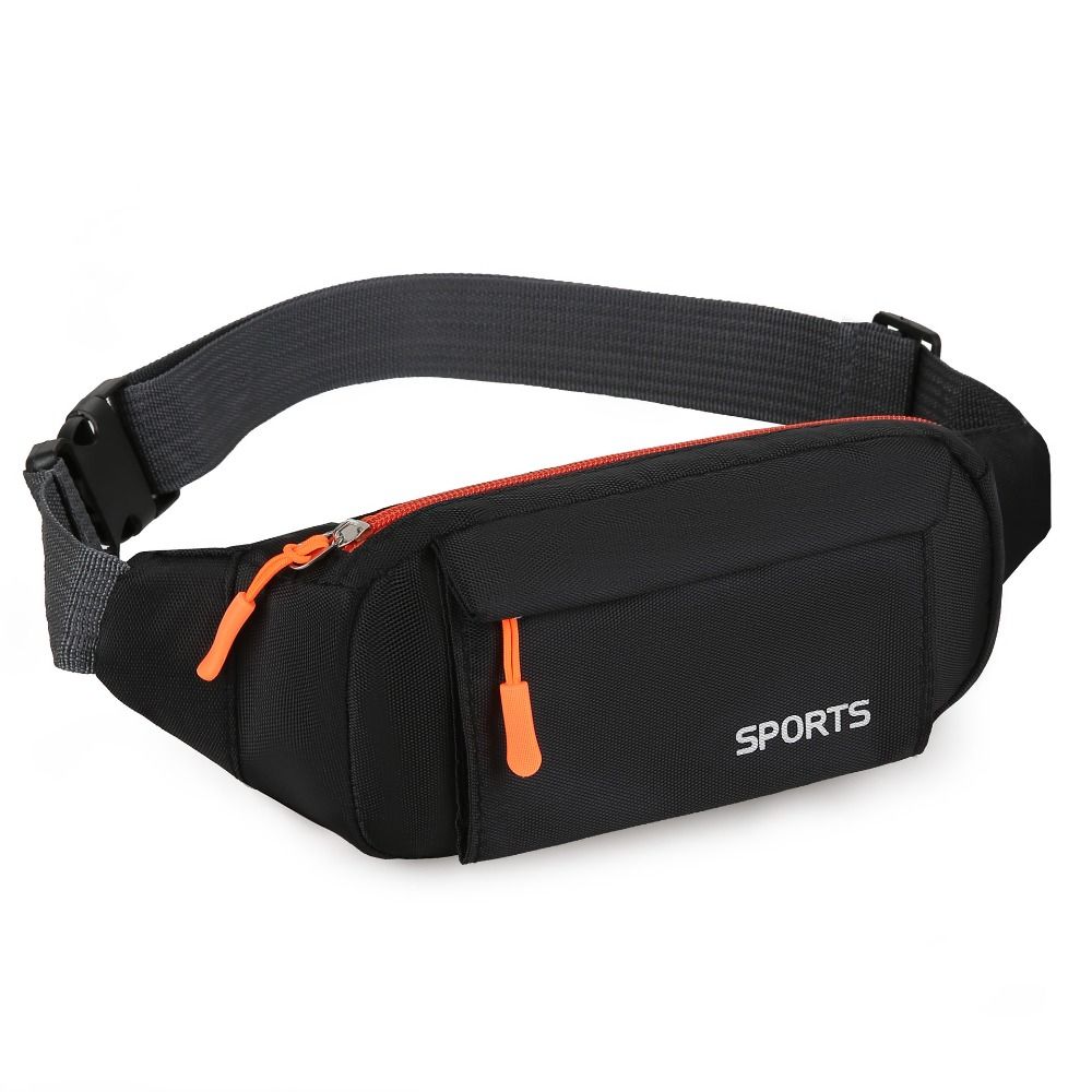 Crossfit Training - 女性ウエストパックスポーツランニングウエストバッグ男性用携帯電話ホルダーベルトバッグジムフィットネストラベルポーチチェストバッグ防水