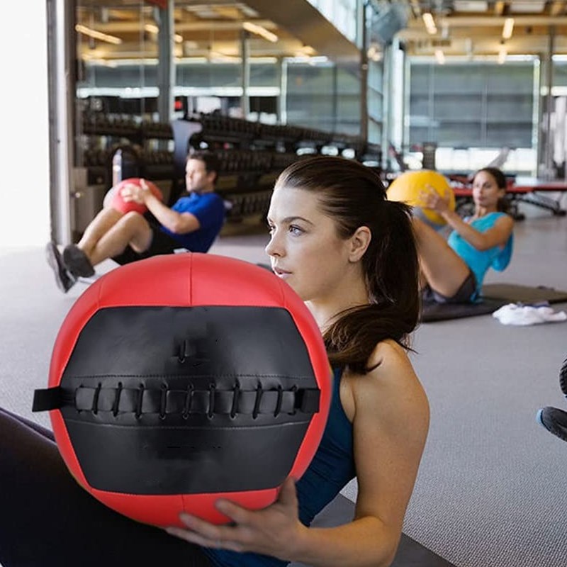 ホームフィットネスボール,空のフィットネスボール,完全なボデ - Crossfit Training Gear のレビューと価格