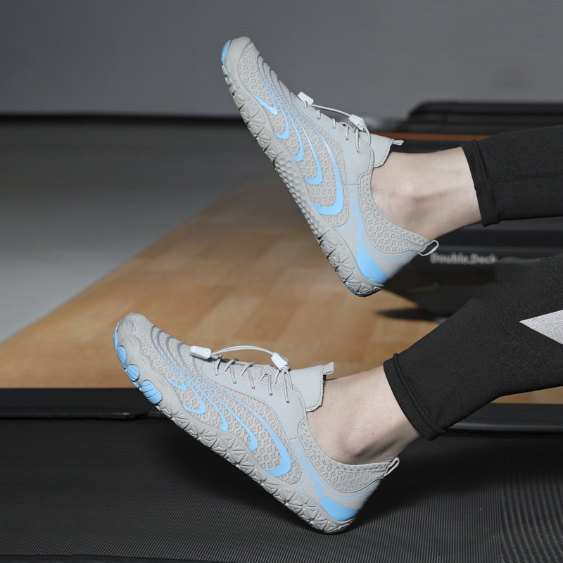 高品質トレイルランニングベアフットシューズ、幅広つま先、ベア - Crossfit Runners のレビューと価格
