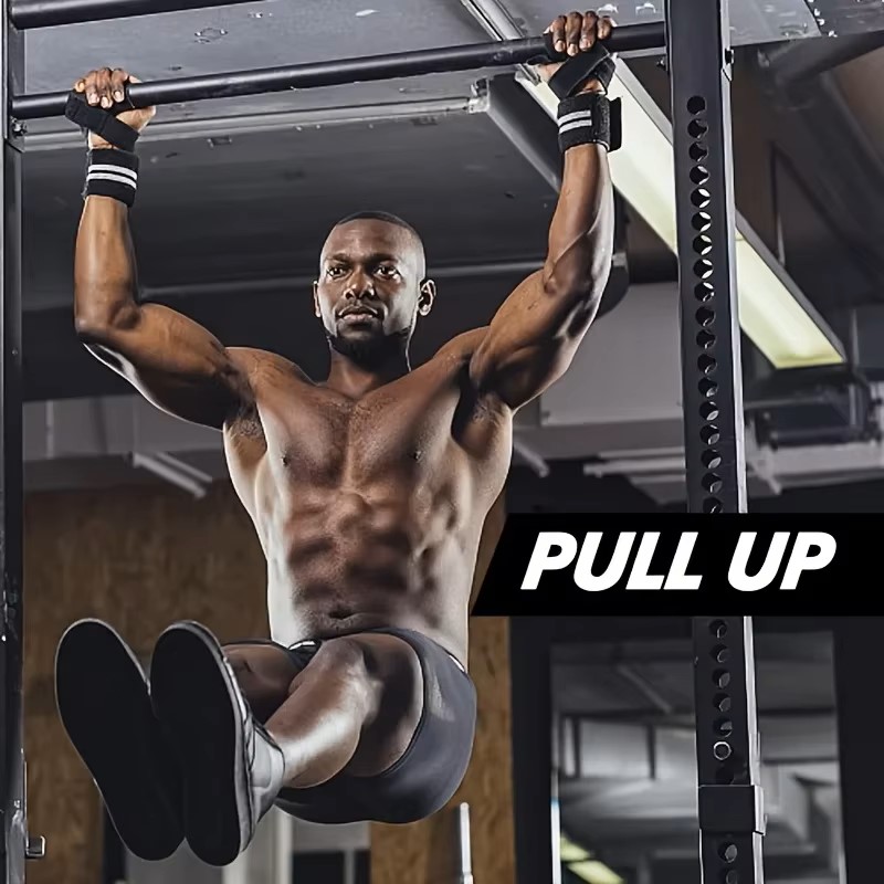 1 ペアの滑り止めストラップジムダンベルワークアウトウェイト - Crossfit Training Gear のレビューと価格