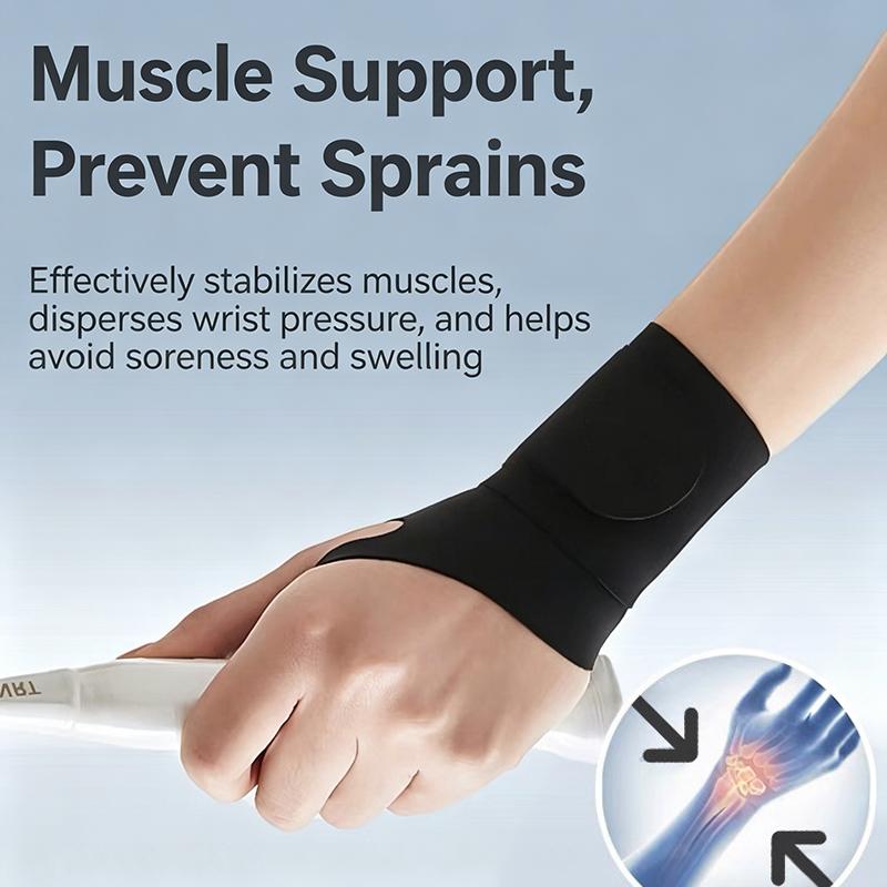 1/2 個の通気性のあるスポーツ手首圧縮ラップ、バドミントン - Wrist Wrap Support のレビューと価格