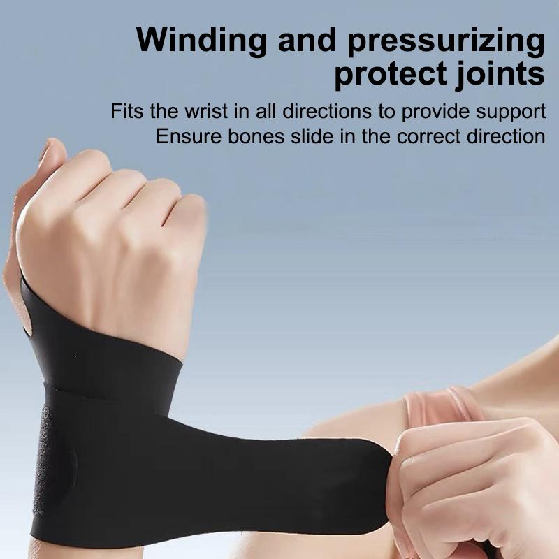1/2 個の通気性のあるスポーツ手首圧縮ラップ、バドミントン - Wrist Wrap Support のレビューと価格