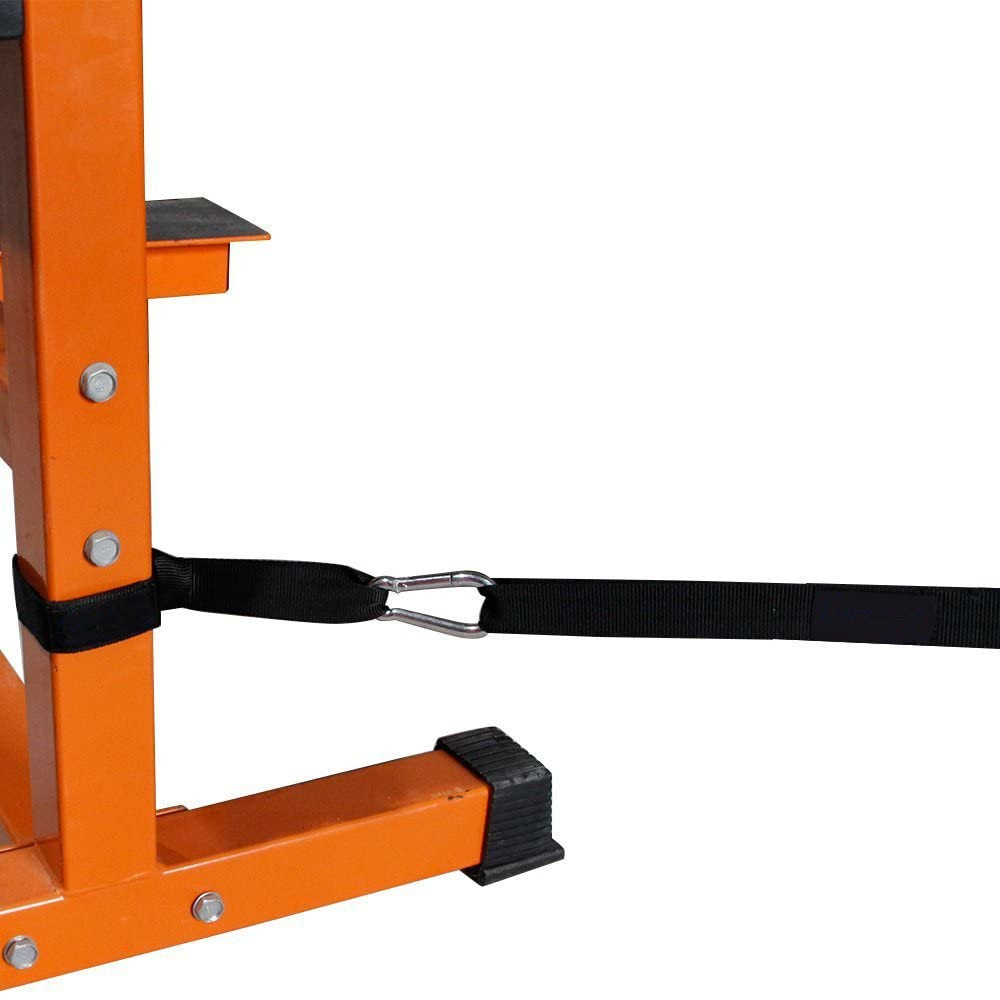 ヘビーデューティー強化ナイロンバトルロープアンカー,簡単で高 - Crossfit Training Gear のレビューと価格