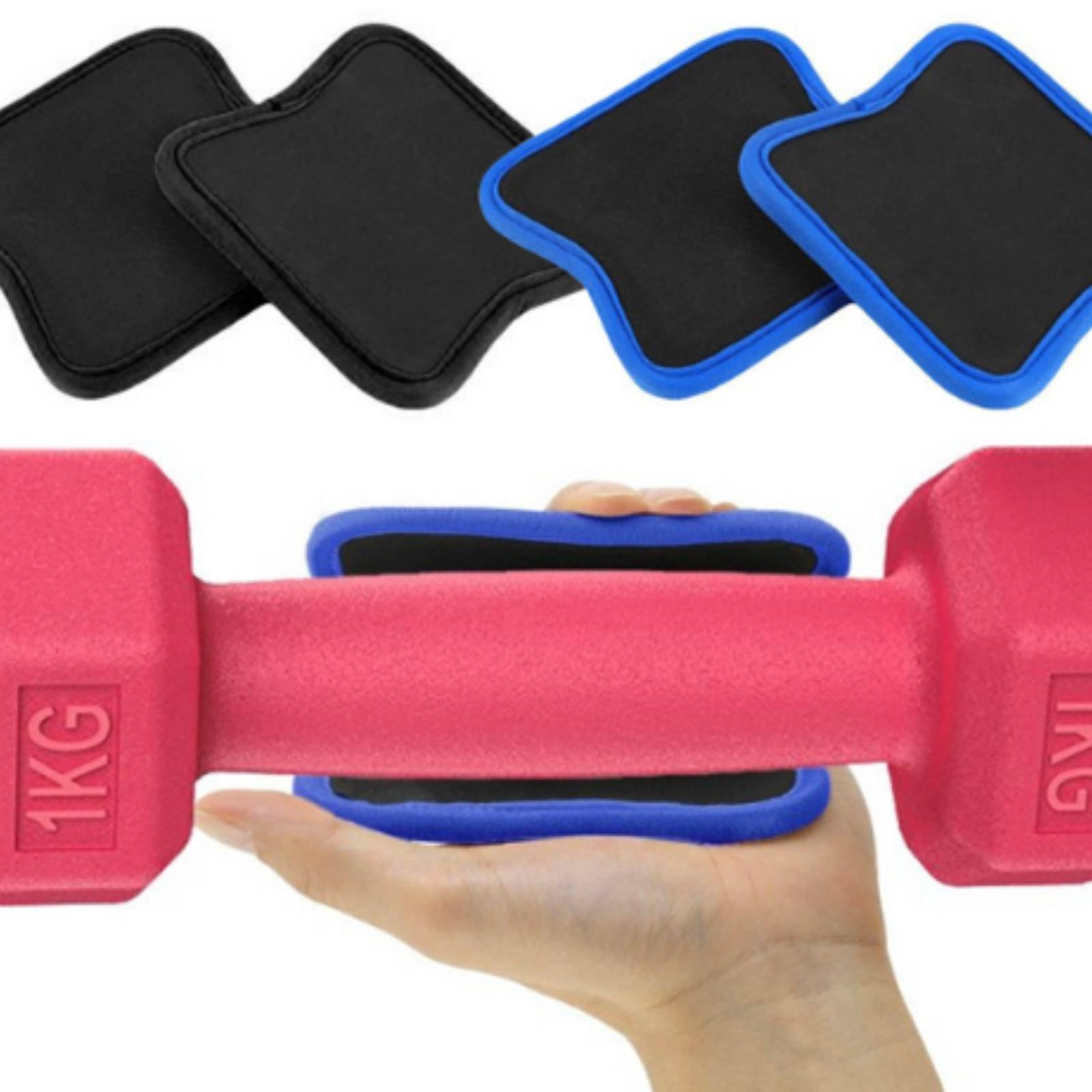 ウェイトリフティンググリップパッド 快適なハンドグリップ ク - Crossfit Training のレビューと価格