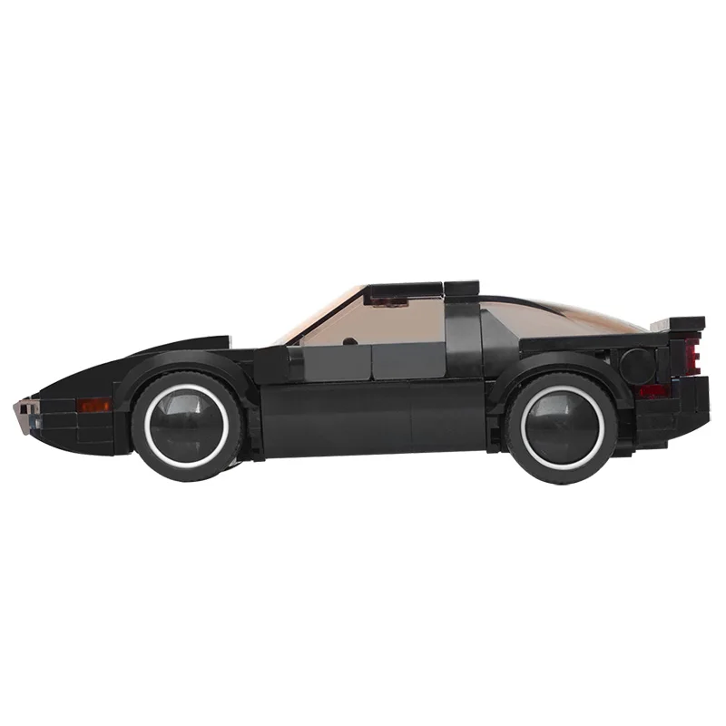 ブリックリンク テクニカルカー ナイツライダー KITT ス - Victor Racket Jetspeed のレビューと価格