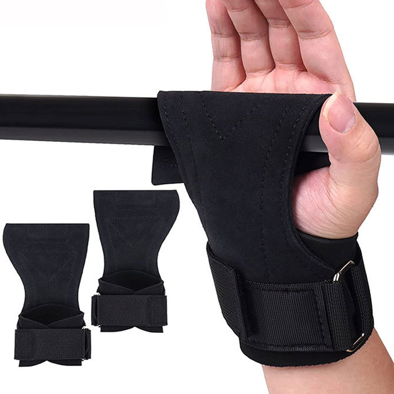 クロスフィット体操用の厚いパームプロテクター、滑り止めバー、 - Crossfit Lifting Gear のレビューと価格