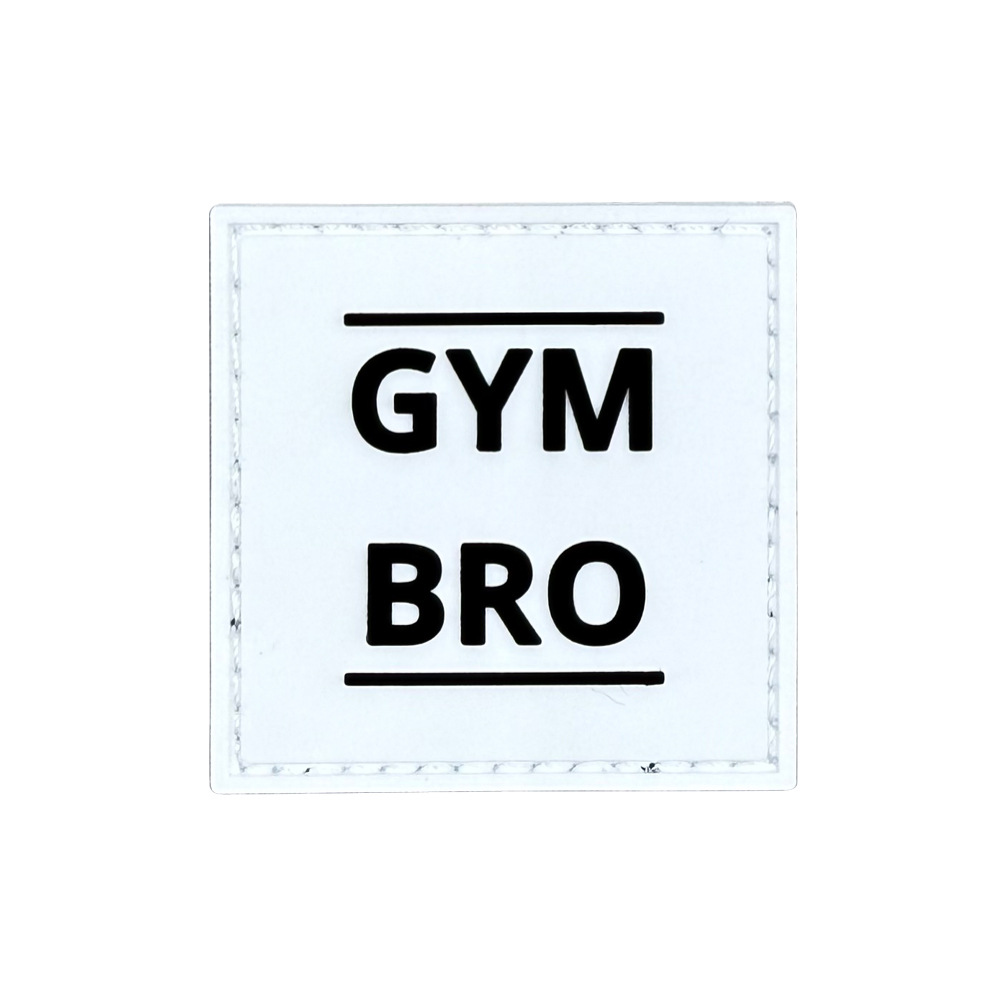 フィットネスアスリートパッチバッジ PVC ソフトラバー C - Crossfit Training Gear のレビューと価格