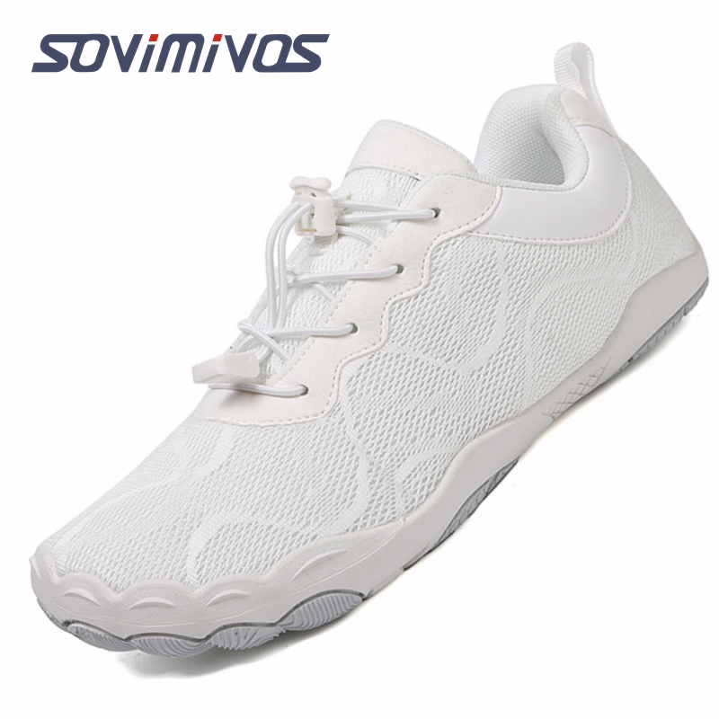 レディースメンズベアフットシューズミニマリストトレイルランナ - Crossfit Runners のレビューと価格