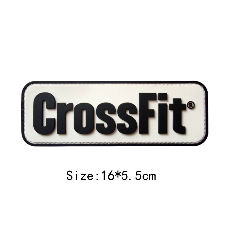 軍事戦術ベスト 3D PVC フックとループクロスフィットバ - Crossfit Gear Pouch のレビューと価格