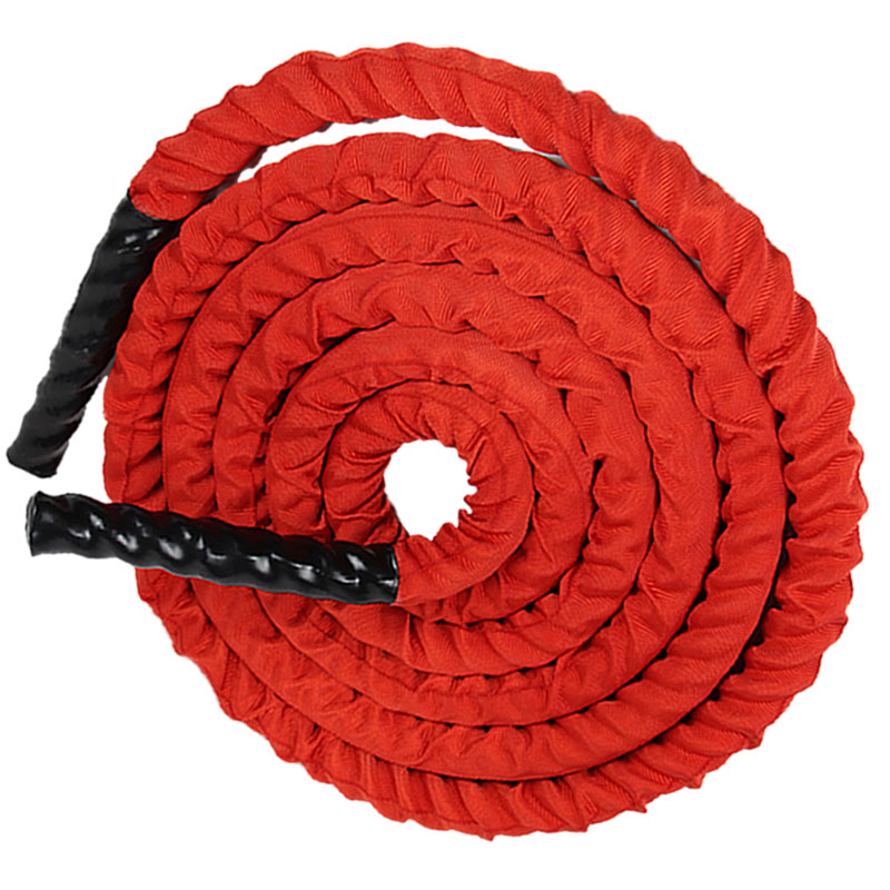 アンカー付きバトルロープ ジム用体力トレーニングロープ - Battle Rope Anchor のレビューと価格