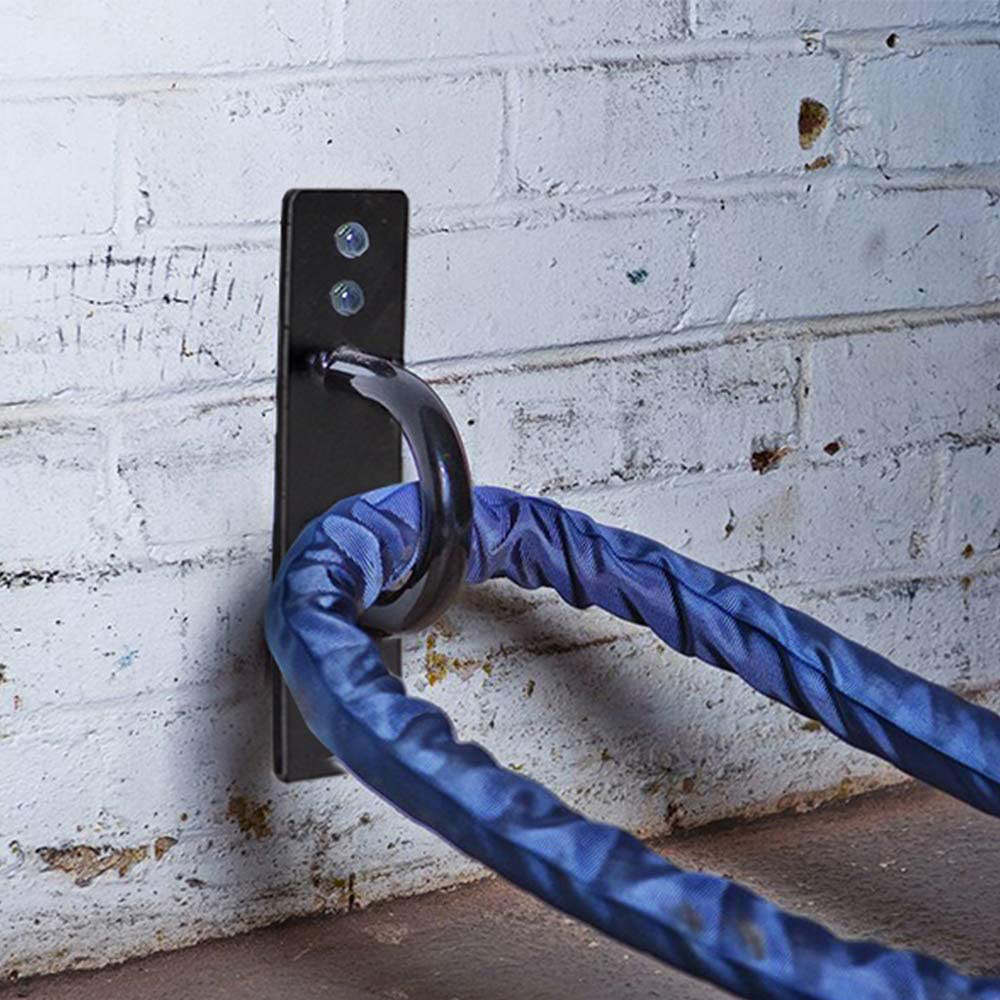 ステンレス鋼製バトルロープアンカーキット 壁天井マウントフッ - Battle Rope Anchor のレビューと価格