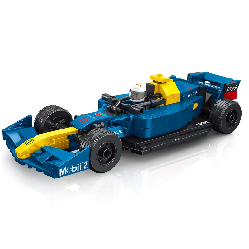 2025 スピードラリーレーシングシティチャンピオンズ F1 - Victor Racket Jetspeed のレビューと価格