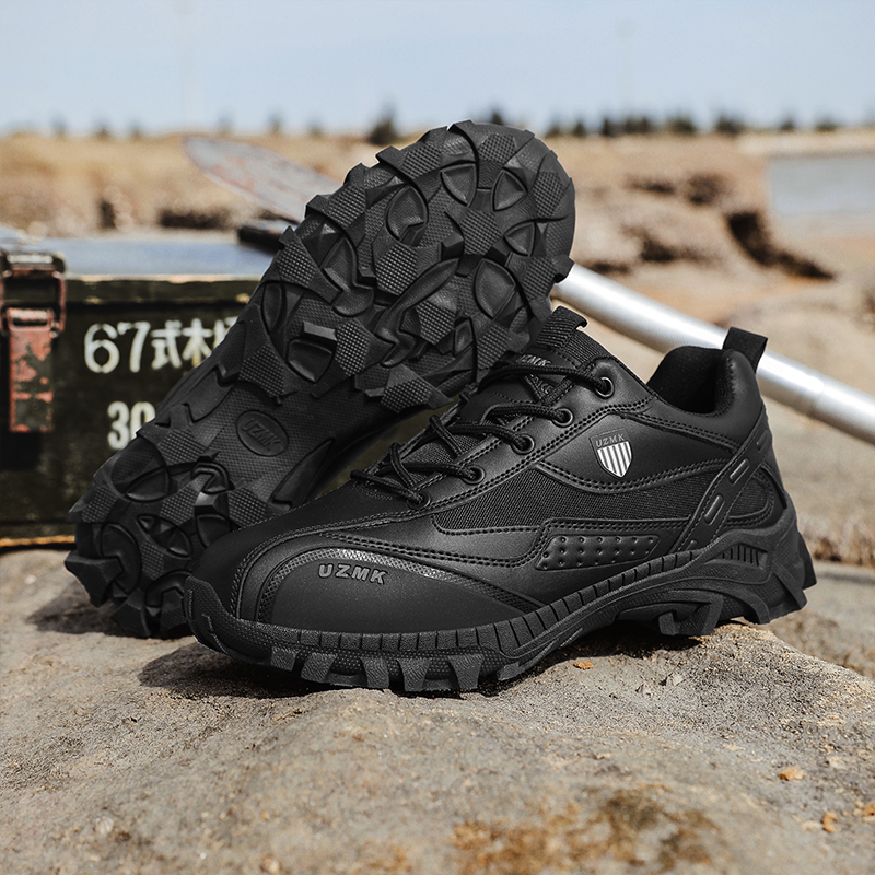 タクティカルブーツ 四季対応 メンズ アウトドア クロスカン - Crossfit Outdoor のレビューと価格