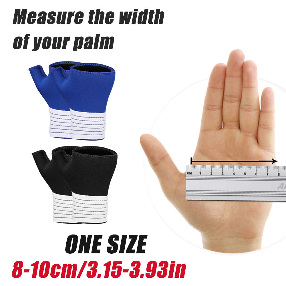1ペアの伸縮性のあるリストサポートストラップ付き、手首圧迫ラ - Wrist Wrap Support のレビューと価格
