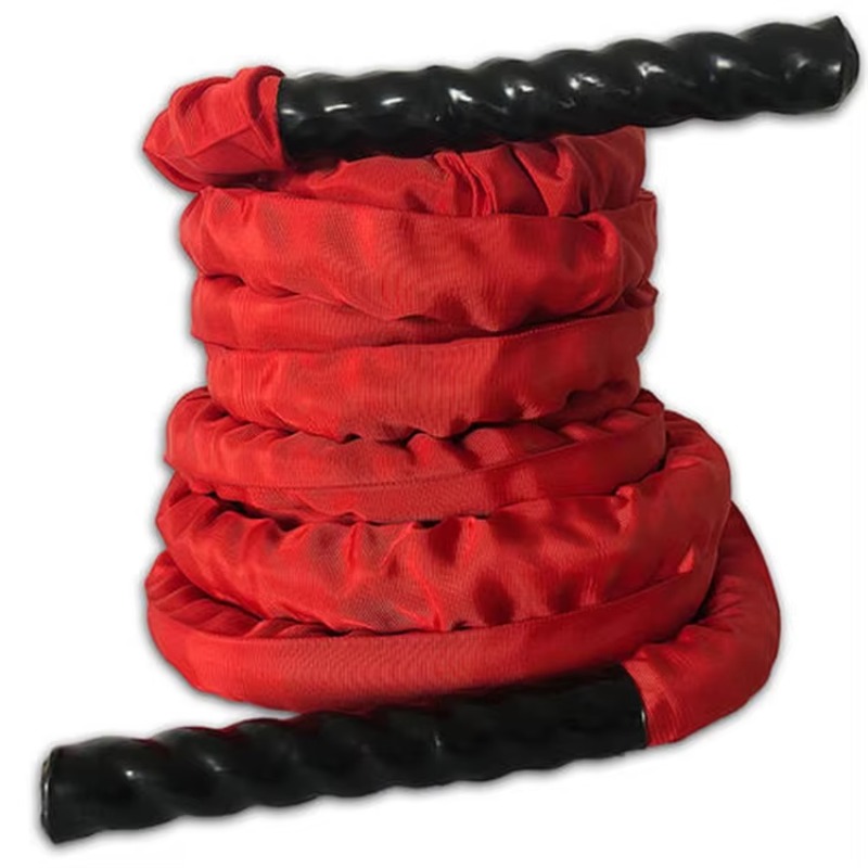 38mmナイロンバトルロープ（アンカー付き）4-20kg汎用 - Battle Rope Anchor のレビューと価格