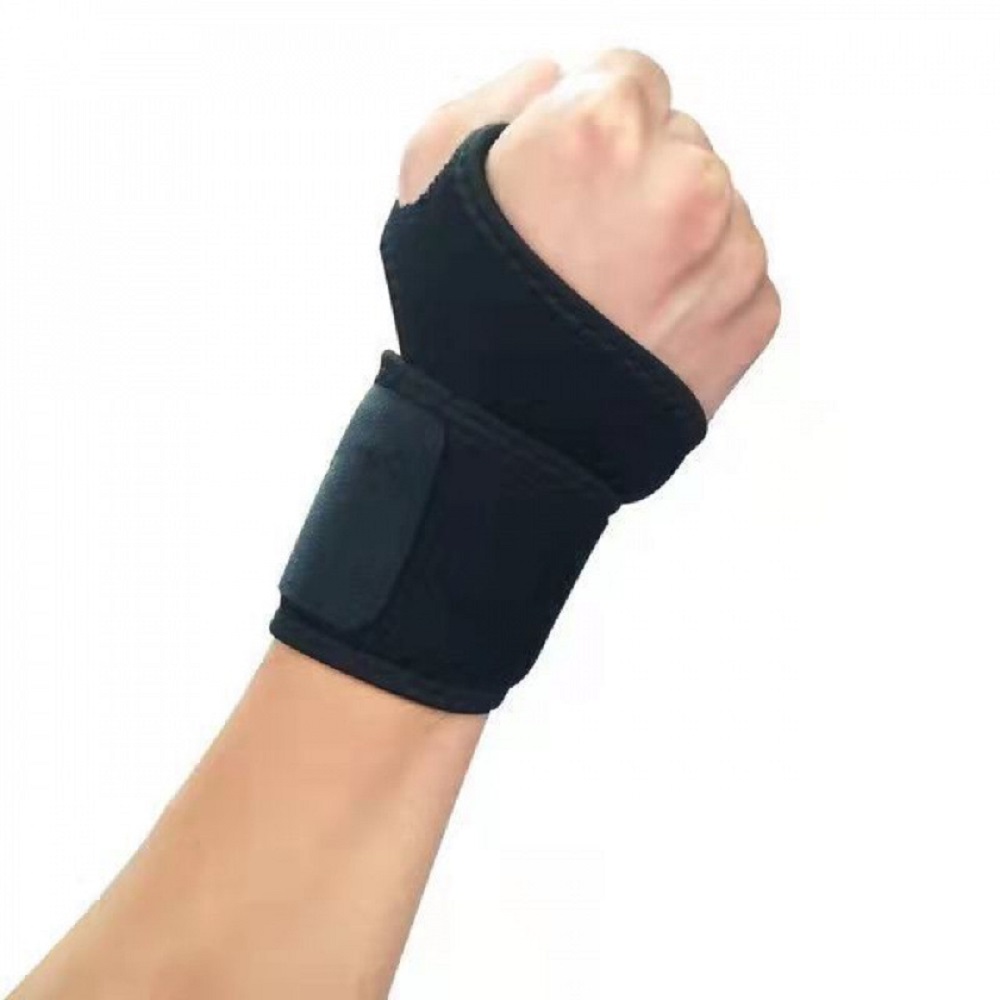 調節可能なリストブレース 女性と男性に最適 サポートラップス - Wrist Wrap Support のレビューと価格