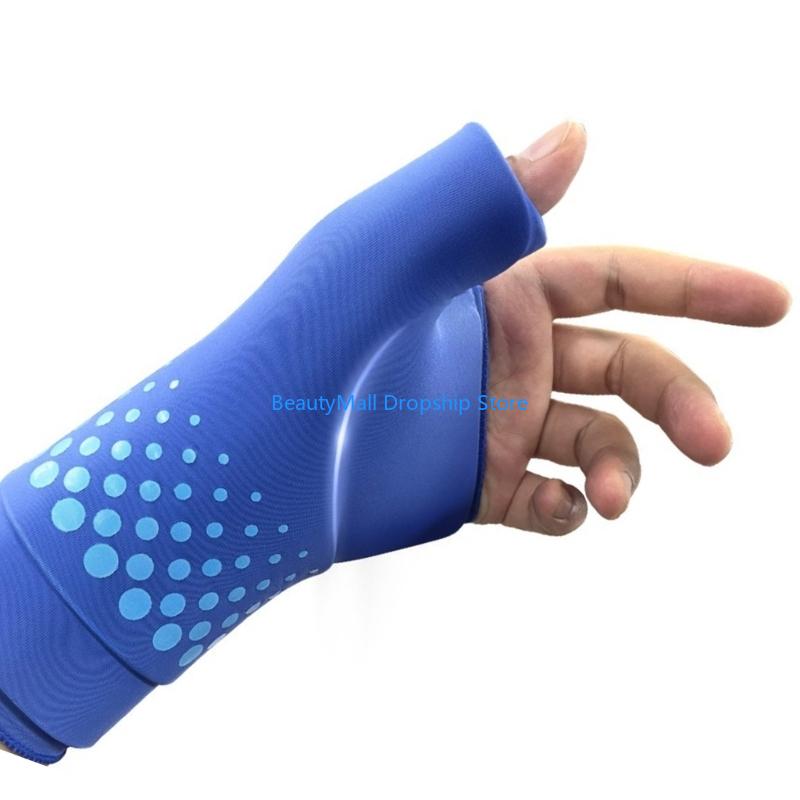 40JD 再利用可能なホットコールドゲルパッド、手首用、腱炎 - Wrist Wrap Support のレビューと価格