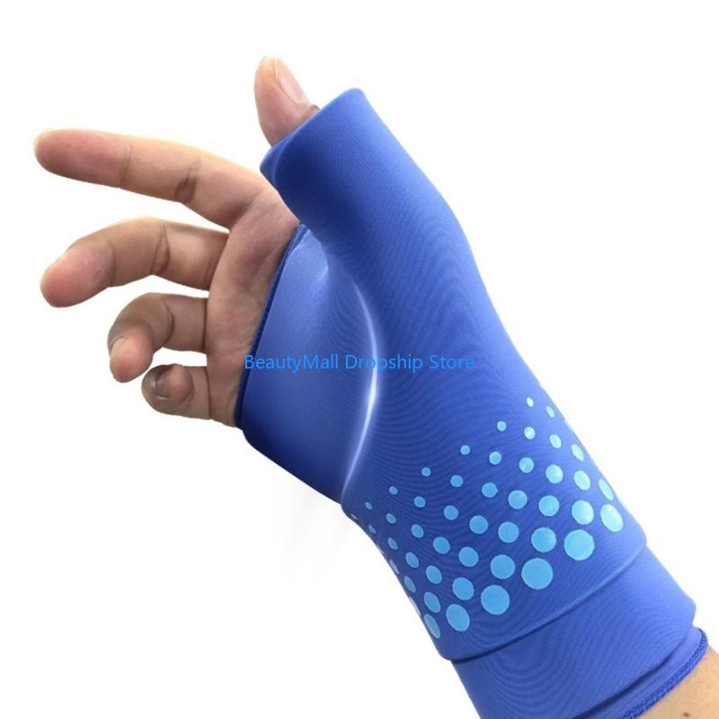 40JD 再利用可能なホットコールドゲルパッド、手首用、腱炎 - Wrist Wrap Support のレビューと価格