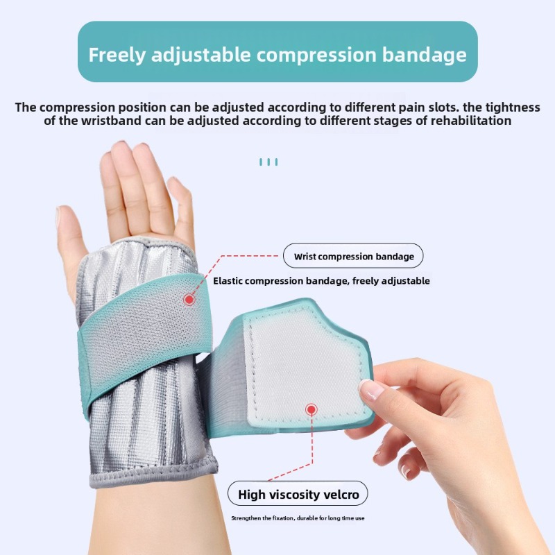 手首サポートブレース 手首スタビライザー 関節保護 圧縮スリ - Wrist Wrap Support のレビューと価格